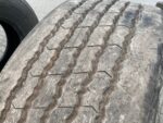 Opona ciężarowa 385/65R22.5 BIEŻNIKOWANA TYP FIRESTONE FT522 / 12mm