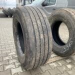  Opona ciężarowa 385/65R22.5 CONTINENTAL HYBRID HT3+ / 12mm