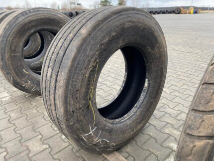 Opona ciężarowa 385/65R22.5 CONTINENTAL HYBRID HT3+ / 12mm