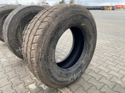 Opona ciężarowa 385/65R22.5 BIEŻNIKOWANA TYP GOODYEAR OMNITRAC MST / 14mm