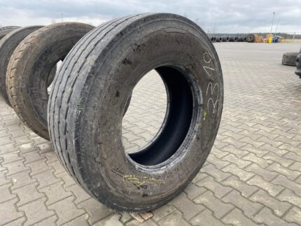 Opona ciężarowa 385/65R22.5 CONTINENTAL CROSSTRAC HS3 / 11-12mm