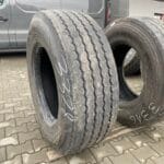  Opona ciężarowa 385/65R22.5 BIEŻNIKOWANA TYP BRIDGESTONE R168 PLUS / 12mm