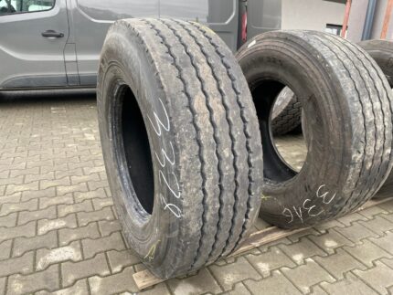 Opona ciężarowa 385/65R22.5 BIEŻNIKOWANA TYP BRIDGESTONE R168 PLUS / 12mm