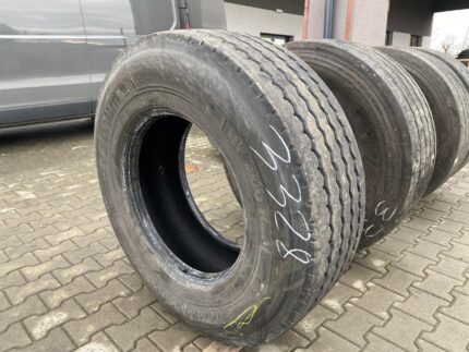 Opona ciężarowa 385/65R22.5 BIEŻNIKOWANA TYP BRIDGESTONE R168 PLUS / 12mm