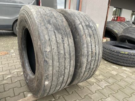 Opona ciężarowa 385/65R22.5 BARUM BT 200 ROAD / 8-9mm