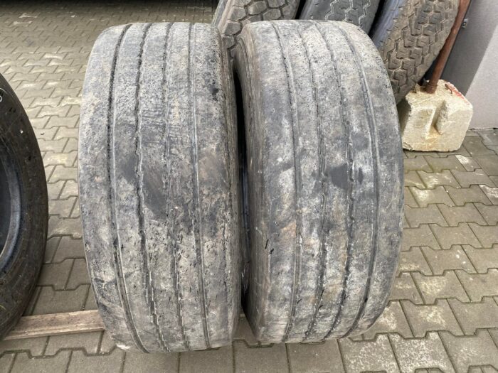 Opona ciężarowa 385/65R22.5 BARUM BT 200 ROAD / 8-9mm