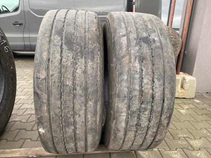 Opona ciężarowa 385/65R22.5 BARUM BT 200 ROAD / 8-9mm
