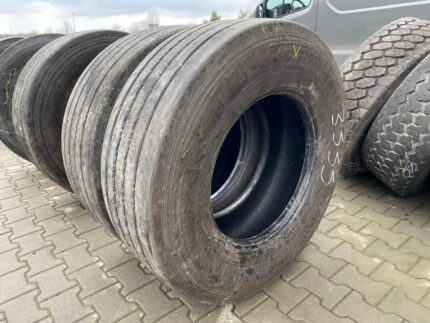 Opona ciężarowa 385/65R22.5 BARUM BT 200 ROAD / 8-9mm