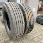  Opony ciężarowe 315/70R22.5 BARKLEY BL203+ / 10-12mm