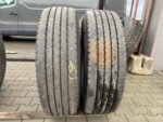 Opony ciężarowe 315/70R22.5 BARKLEY BL203+ / 10-12mm