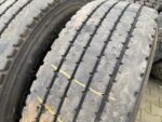 Opony ciężarowe 315/70R22.5 BARKLEY BL203+ / 10-12mm