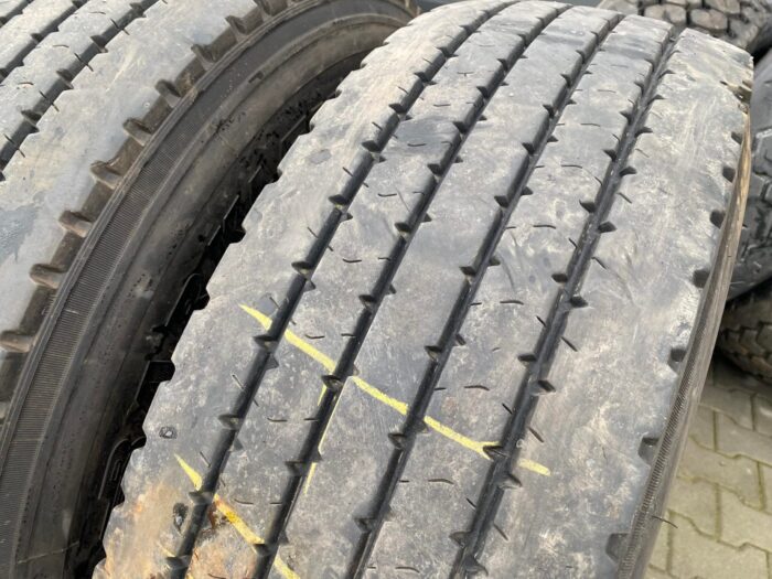 Opony ciężarowe 315/70R22.5 BARKLEY BL203+ / 10-12mm