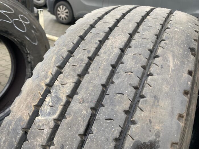 Opony ciężarowe 315/70R22.5 BARKLEY BL203+ / 10-12mm