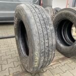  Opona ciężarowa 315/70R22.5 SEMPERIT RUNNER F2 / 9-10mm