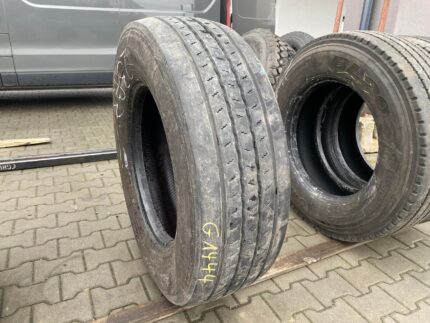 Opona ciężarowa 315/70R22.5 SEMPERIT RUNNER F2 / 9-10mm