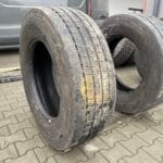 Opona ciężarowa 315/70R22.5 DUNLOP SP 346+ / 10mm