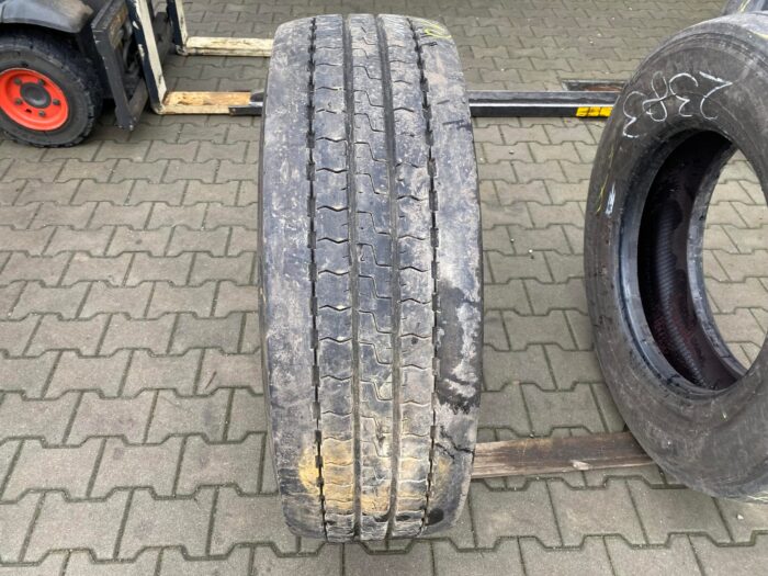 Opona ciężarowa 315/70R22.5 DUNLOP SP 346+ / 10mm