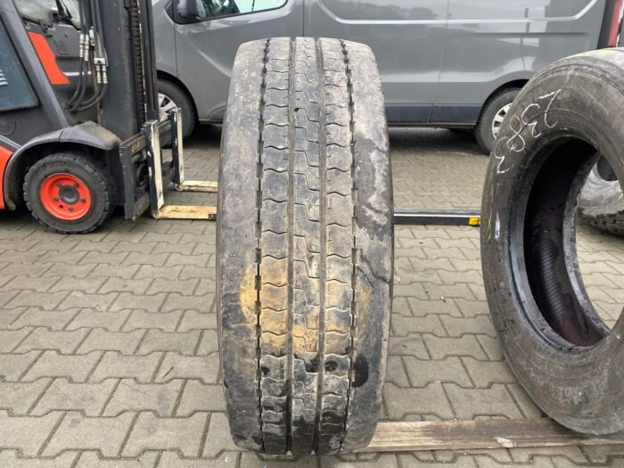 Opona ciężarowa 315/70R22.5 DUNLOP SP 346+ / 10mm