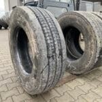  Opona ciężarowa 315/70R22.5 MICHELIN XMULTI ENERGY Z / 9-10mm