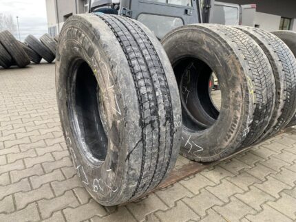 Opona ciężarowa 315/70R22.5 MICHELIN XMULTI ENERGY Z / 9-10mm
