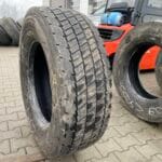  Opona ciężarowa 315/70R22.5 BARUM BD200 ROAD / 8mm
