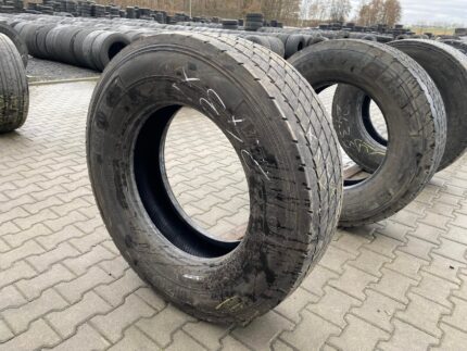 Opona ciężarowa 315/70R22.5 BARUM BD200 ROAD / 8mm