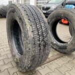  Opona ciężarowa 315/70R22.5 MICHELIN X MULTI D / 10-11mm