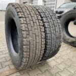  Opony ciężarowe 315/70R22.5 MICHELIN XDW ICE GRIP / 14-15mm