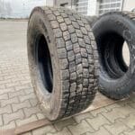  Opona ciężarowa 315/70R22.5 PNEU LAURENT PLDE MW 3D / 15mm