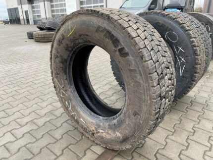 Opona ciężarowa 315/70R22.5 PNEU LAURENT PLDE MW 3D / 15mm