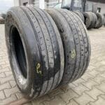  Opony ciężarowe 315/60R22.5 CONTINENTAL ECOPLUS HS3+ / 8-9mm