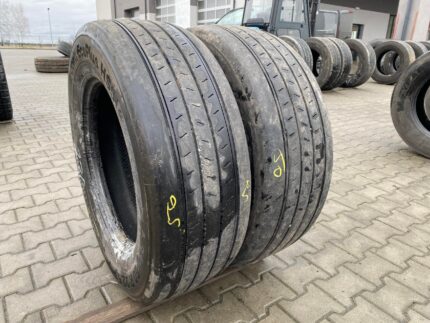 Opony ciężarowe 315/60R22.5 CONTINENTAL ECOPLUS HS3+ / 8-9mm