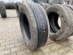 Opona ciężarowa 315/60R22.5 GOODYEAR FUELMAX S / HL / 9-10mm