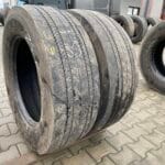  Opony ciężarowe 315/60R22.5 GOODYEAR FUELMAX S / HL / 10mm