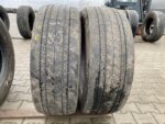 Opony ciężarowe 315/60R22.5 GOODYEAR FUELMAX S / HL / 10mm