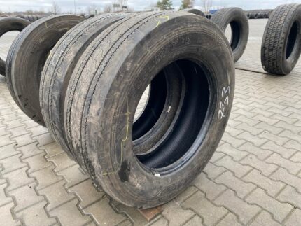 Opony ciężarowe 315/60R22.5 GOODYEAR FUELMAX S / HL / 10mm