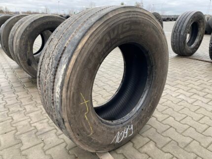 Opona ciężarowa 385/55R22.5 BRIDGESTONE DURAVIS R-STEER 002 / 12mm