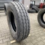  Opona ciężarowa 11R22.5 HANKOOK AM06 / 14-15mm