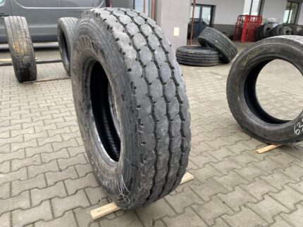  Opona ciężarowa 11R22.5 HANKOOK AM06 / 14-15mm