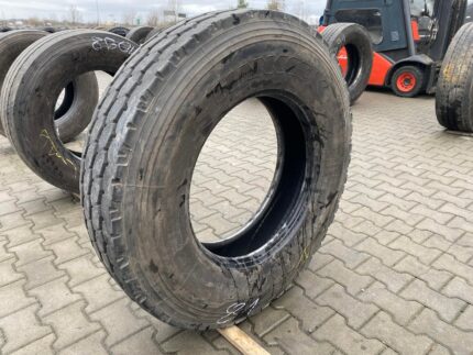Opona ciężarowa 11R22.5 HANKOOK AM06 / 14-15mm