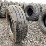  Opona ciężarowa 245/70R17.5 BRIDGESTONE R-TRAILER 001 / 11-12mm