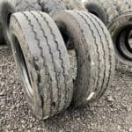  Opony ciężarowe 245/70R17.5 PIRELLI ST55 / 9-10mm