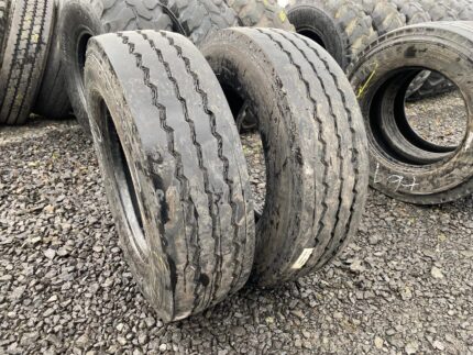  Opony ciężarowe 245/70R17.5 PIRELLI ST55 / 9-10mm