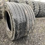  Opony ciężarowe 235/75R17.5  PIRELLI ST01 / 9-10mm