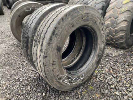 Opony ciężarowe 235/75R17.5  PIRELLI ST01 / 9-10mm