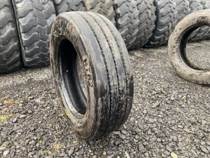 Opona ciężarowa 205/65R17.5 CONTINENTAL HTR2 / 9-10mm