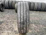 Opona ciężarowa 235/75R17.5 GOODYEAR KMAX T / 8-9mm
