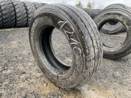Opona ciężarowa 235/75R17.5 GOODYEAR KMAX T / 8-9mm