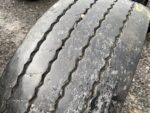 Opona ciężarowa 235/75R17.5 CONTINENTAL CONTI HYBRID LS3 / 8-9mm