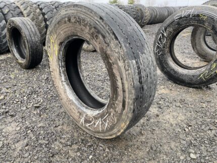 Opona ciężarowa 235/75R17.5 CONTINENTAL CONTI HYBRID LS3 / 8-9mm